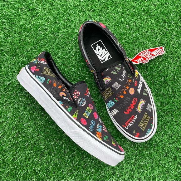Vans Shoes - Vans Classic Slip On Disruptive